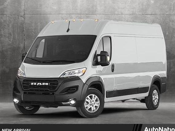 RAM PROMASTER 2500 2023 3C6LRVDGXPE600315 image